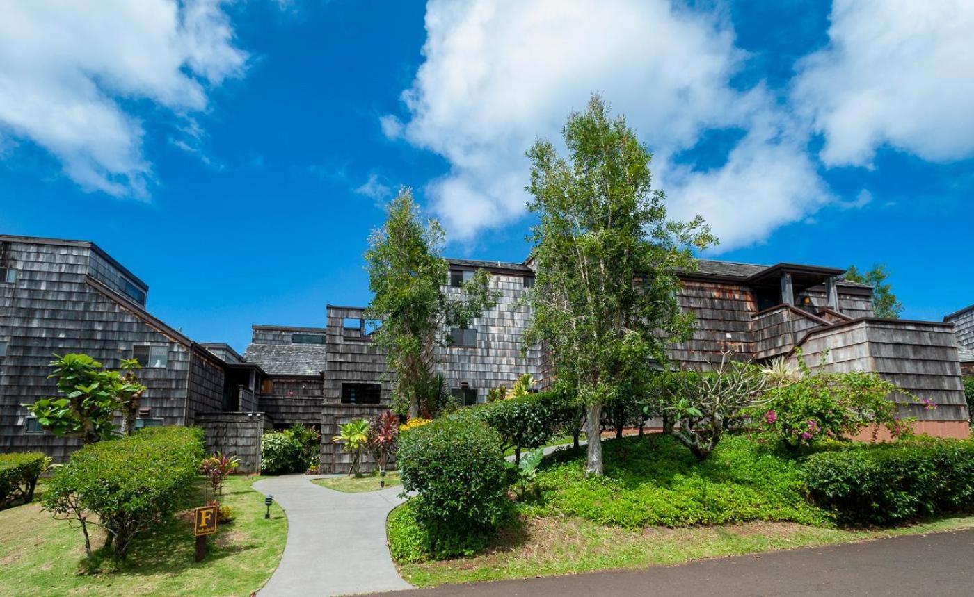 Sealodge F1 Princeville Kültér fotó