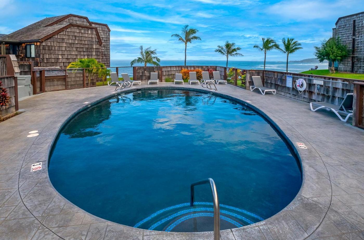Sealodge F1 Princeville Kültér fotó