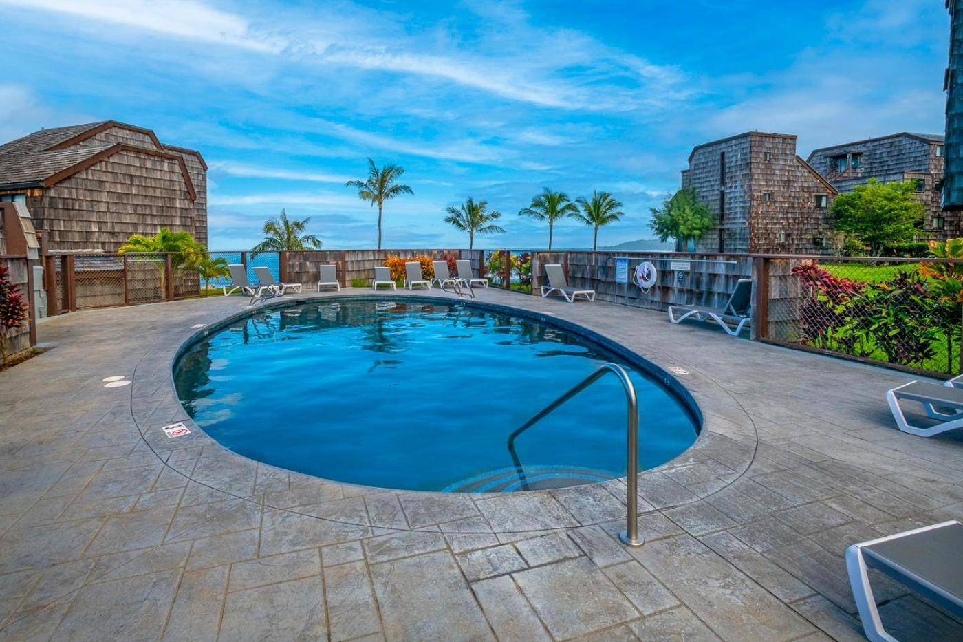Sealodge F1 Princeville Kültér fotó